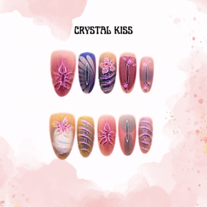 CRYSTAL KISS
