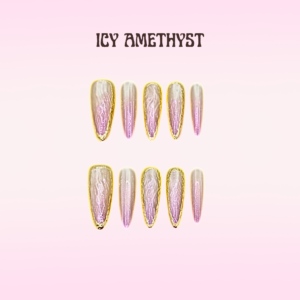 ICY AMETHYST