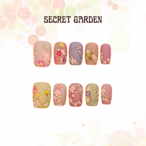 SECRET GARDEN