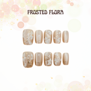 FROSTED FLORA
