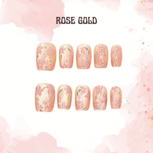 ROSE GOLD