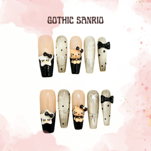GOTHIC SANRIO