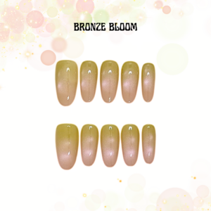 BRONZE BLOOM