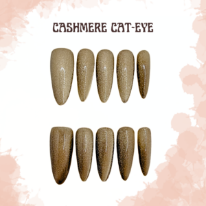 CASHMERE CAT-EYE