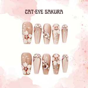 CAT-EYE SAKURA