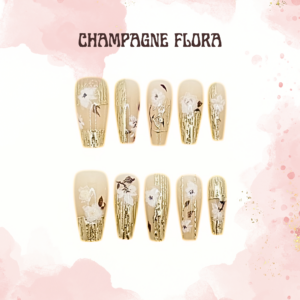 CHAMPAGNE FLORA