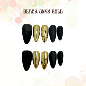 BLACK ONYX GOLD